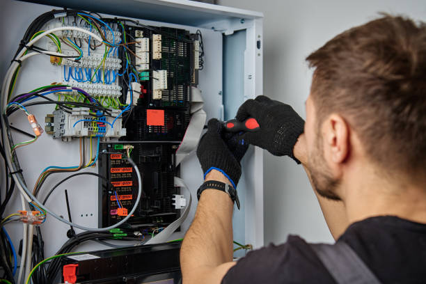 Licensed Electrical Panel Upgrade service in Weatogue, CT - No Joke electrician